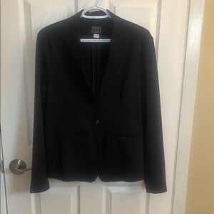 Black Women's Blazer